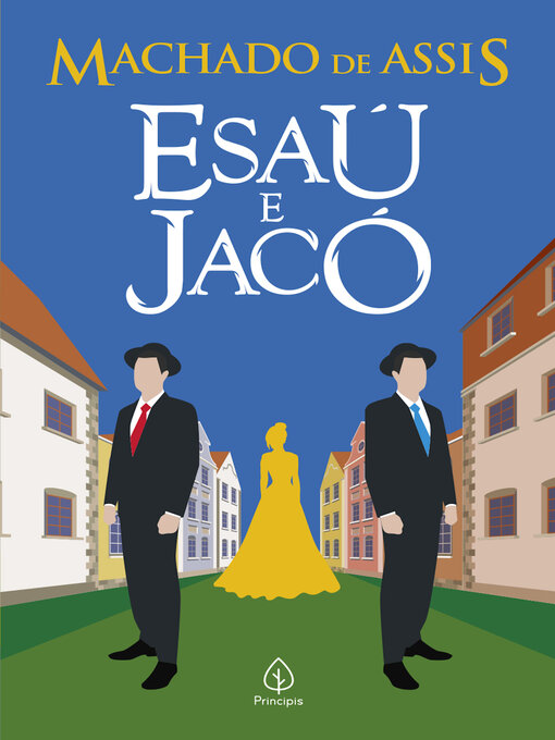 Title details for Esaú e Jacó by Machado de Assis - Wait list